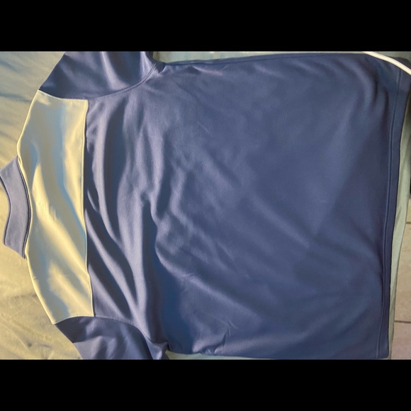 New York Yankees quarter zip pullover jacket - Picture 3 of 4